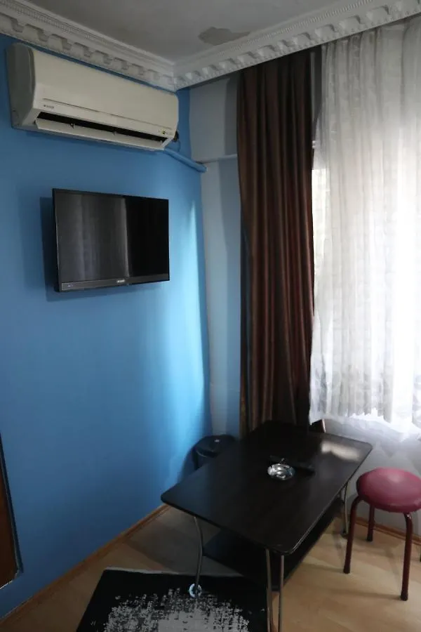 公寓式酒店 Pera Residence 伊斯坦布尔