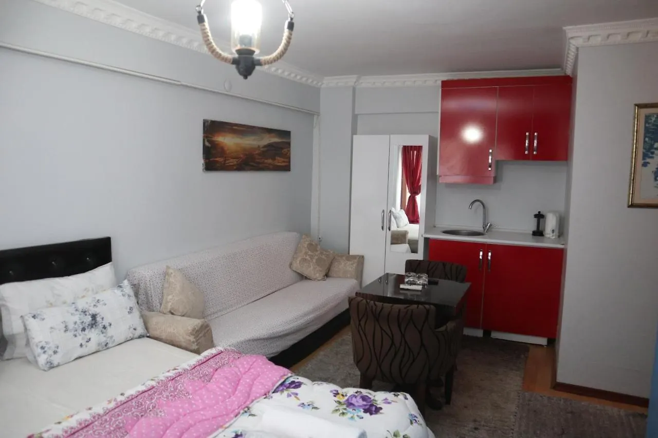 Pera Residence 伊斯坦布尔 0*,